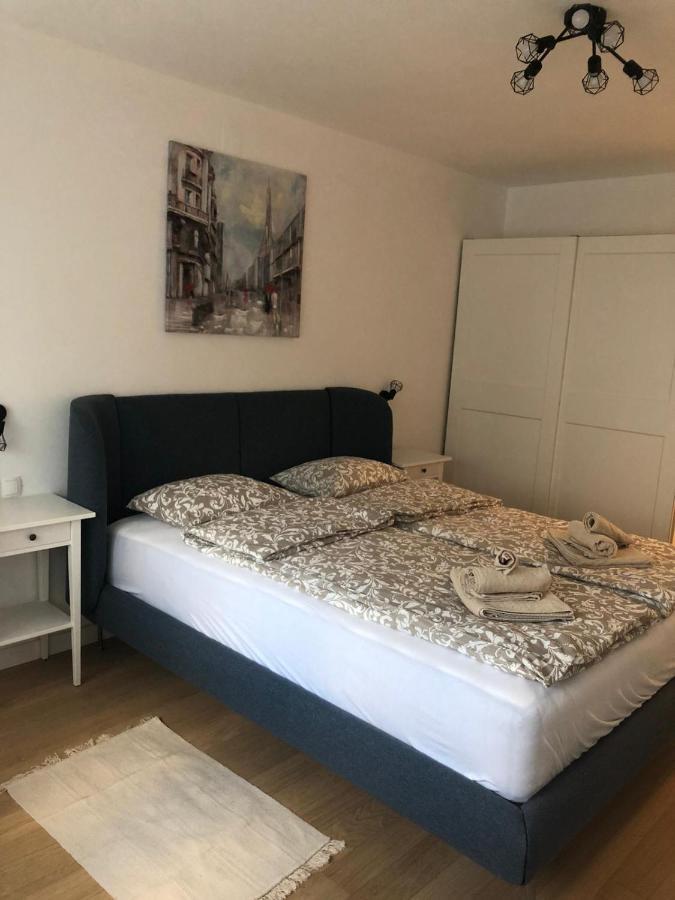 Apartment Molly Ζάγκρεμπ Εξωτερικό φωτογραφία