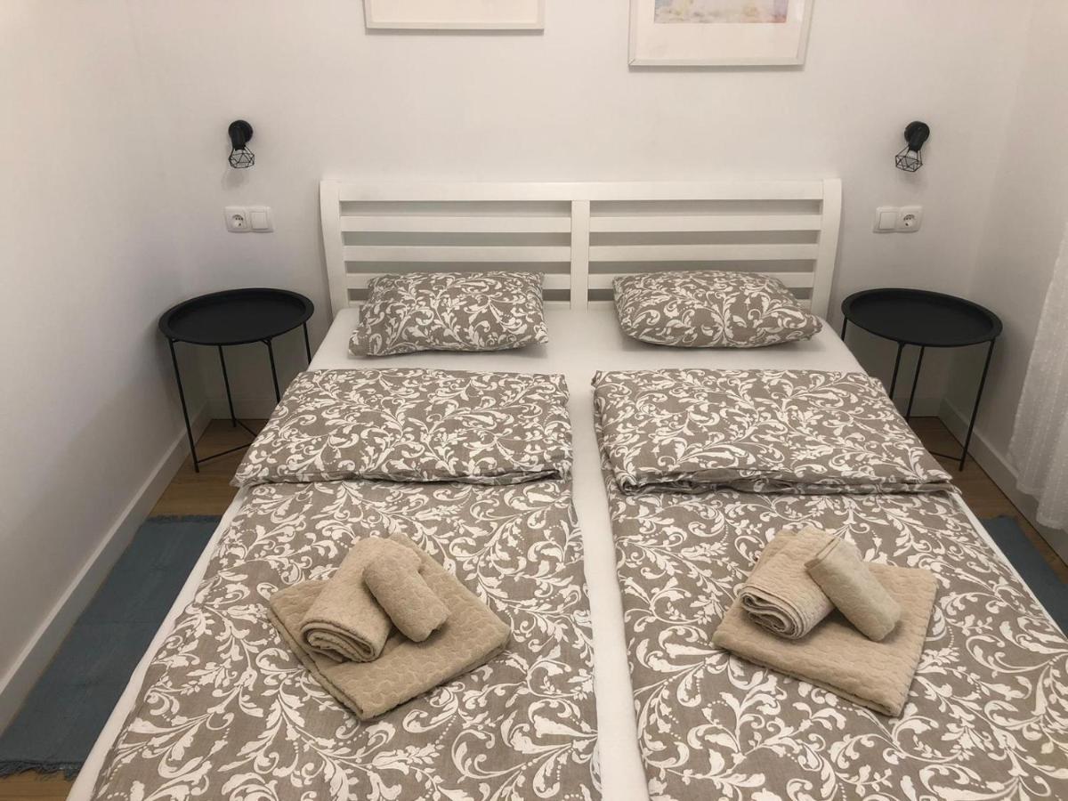 Apartment Molly Ζάγκρεμπ Εξωτερικό φωτογραφία