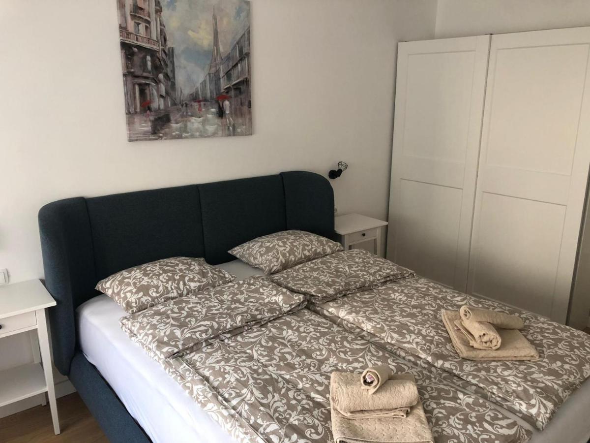 Apartment Molly Ζάγκρεμπ Εξωτερικό φωτογραφία