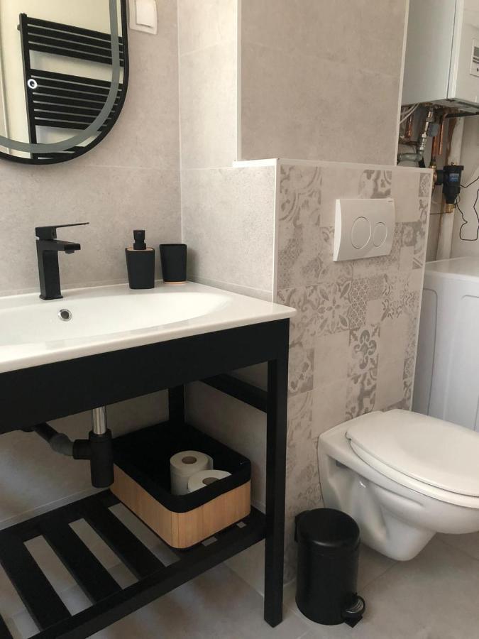 Apartment Molly Ζάγκρεμπ Εξωτερικό φωτογραφία