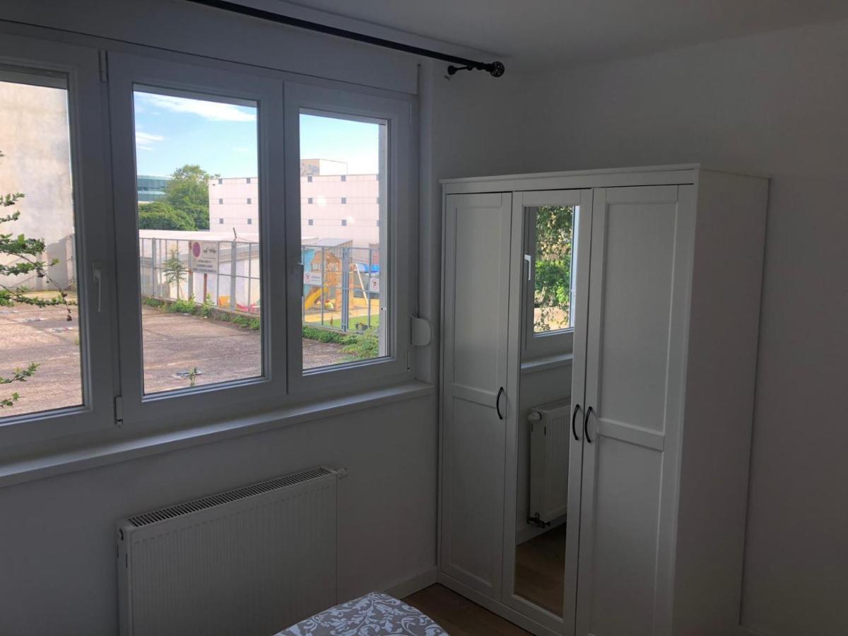 Apartment Molly Ζάγκρεμπ Εξωτερικό φωτογραφία