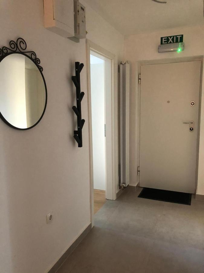 Apartment Molly Ζάγκρεμπ Εξωτερικό φωτογραφία